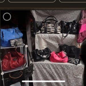 Closet purge